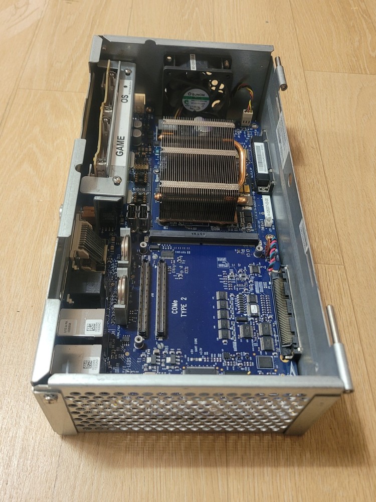 WMS BB2 & BB3 CPU-Nxt 3.2, I5 2.4GHz