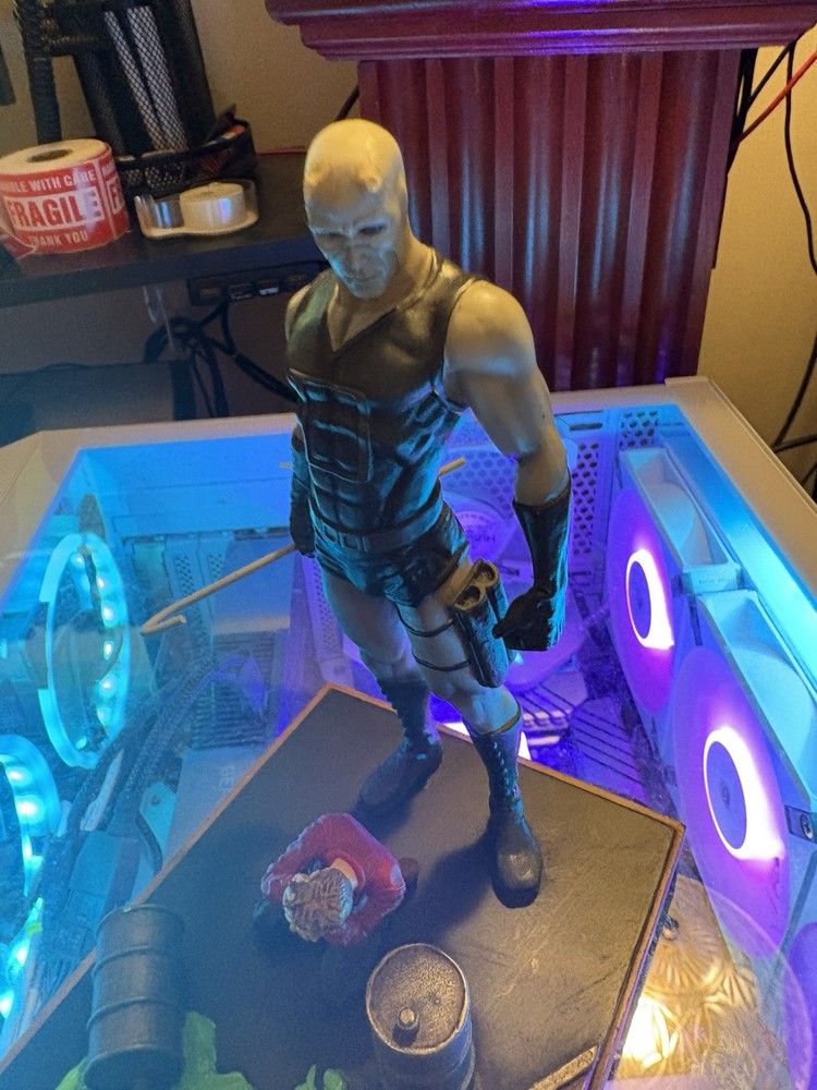 Marvel Origins Daredevil Statue by Diamond Select - Limited Edition (#718/2500)