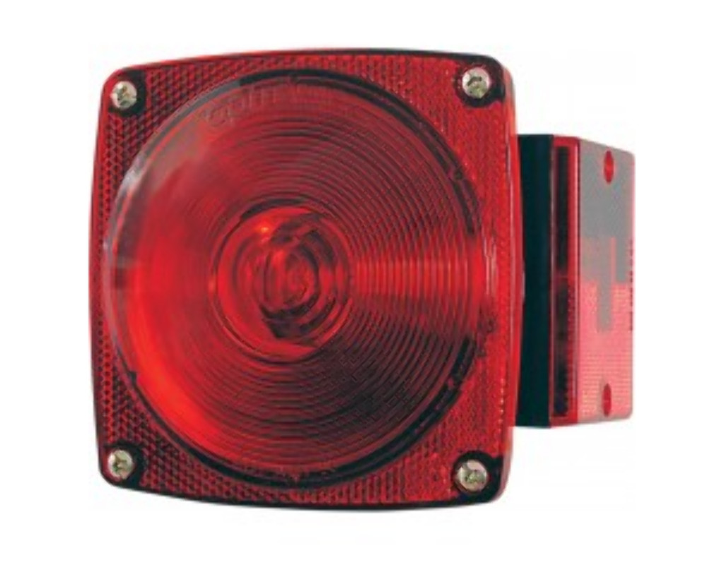 OPTRONICS ST-7RS LH Waterproof Replacement Tail Light 2010-0353