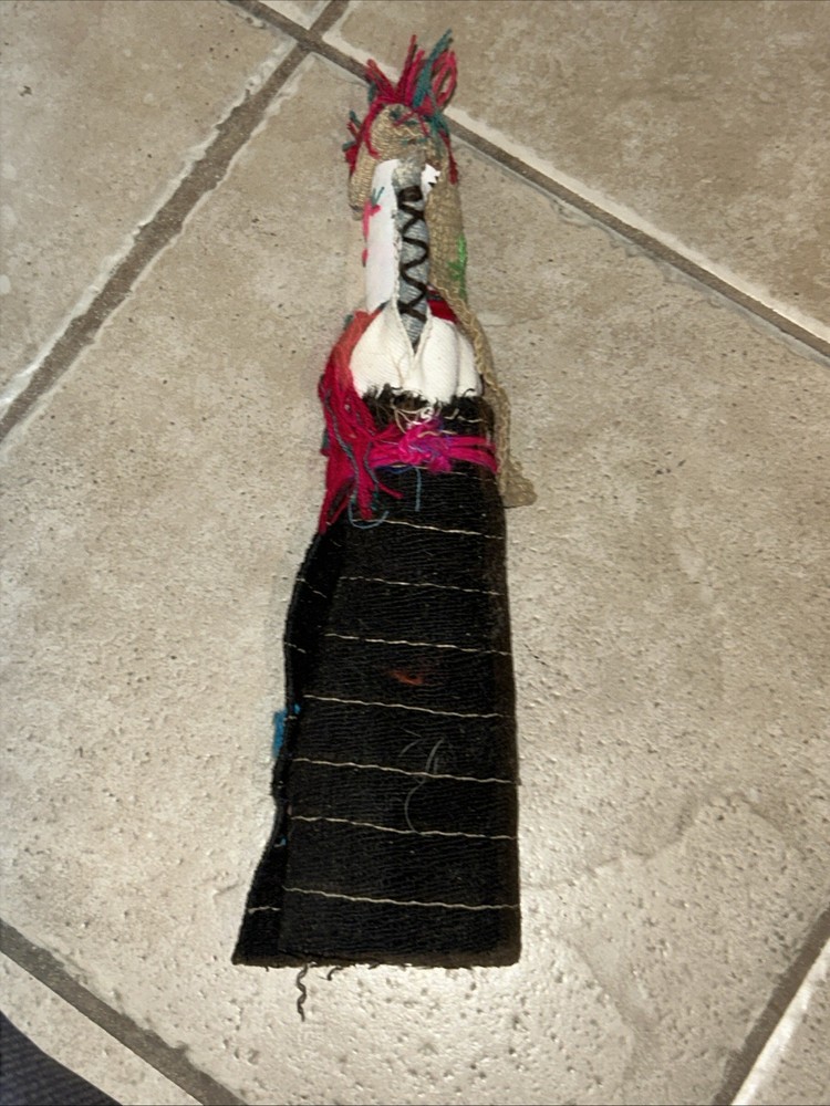 Vintage Peru Doll