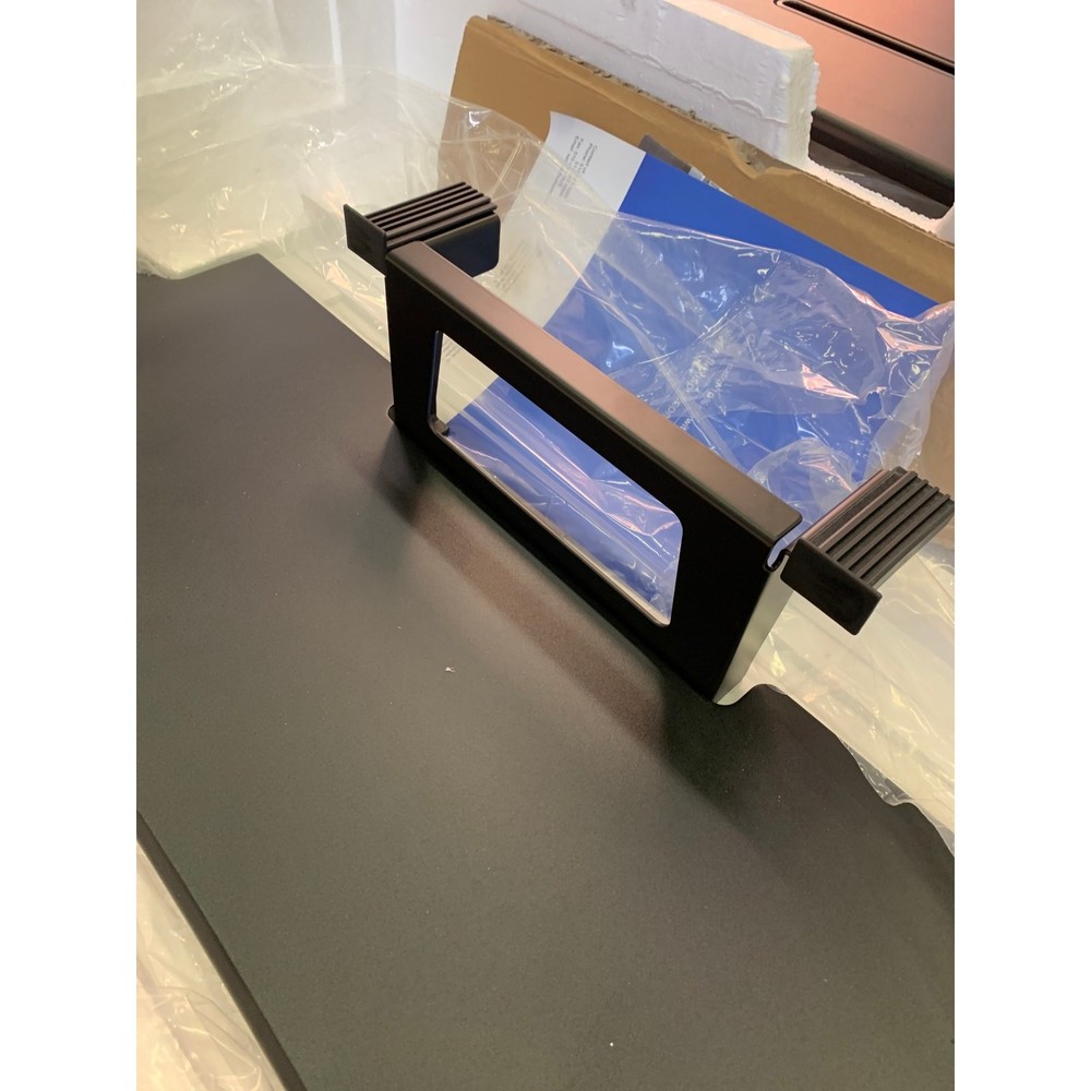 FlexiSpot Standing Desk 47" Computer Riser Keyboard Tray M3B Office Workstation