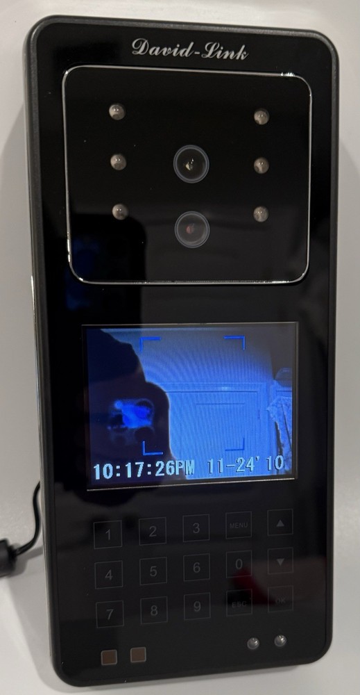 Facial Recognition System David-Link FD-777