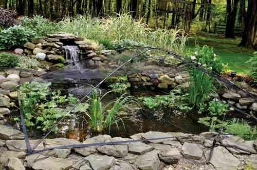Atlantic Pond Protector 7' x 9' PGPSM