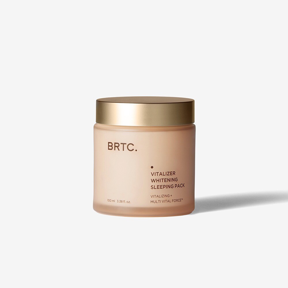 BRTC Vitalizer Whitening Sleeping Pack 100mL