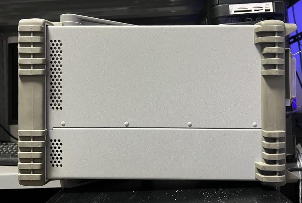 Used Agilent 34970A DATA Aquisition Switch System Good Working Condition