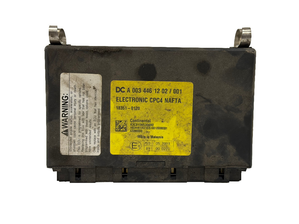 FREIGHTLINER ECC (Electronic Chassis Control) Part Number A0034461202/001