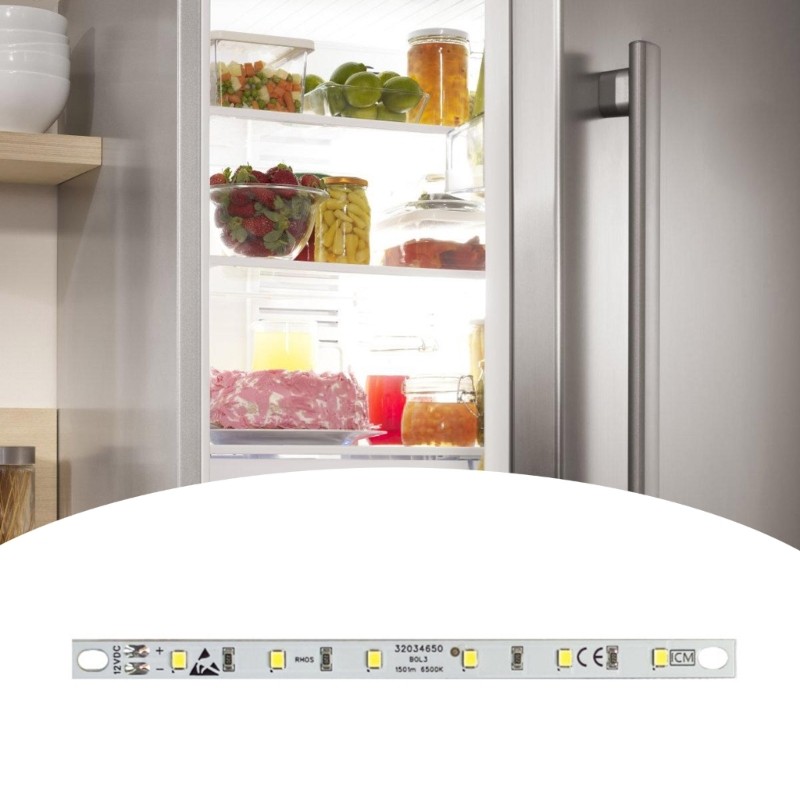 Kitchen Appliance Lighting 6500K PCB Texture for Visibility in Refrigerators