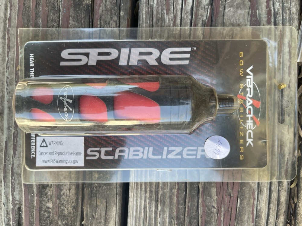 Spire Stabilizer ￼