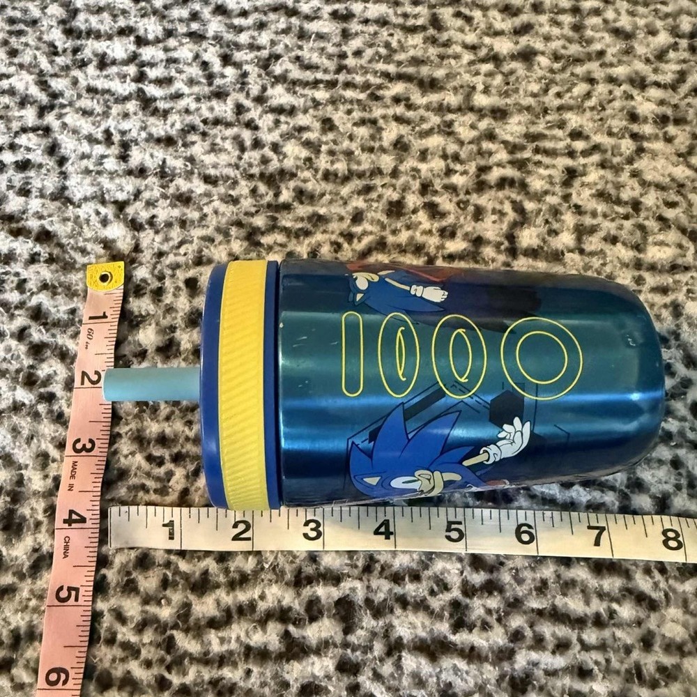 Zak! Kids Cup 12 oz Blue