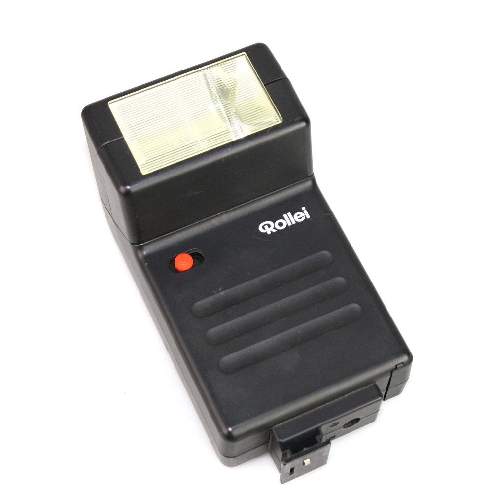 Rollei 134 REB Automatic Shoe Mount Flash