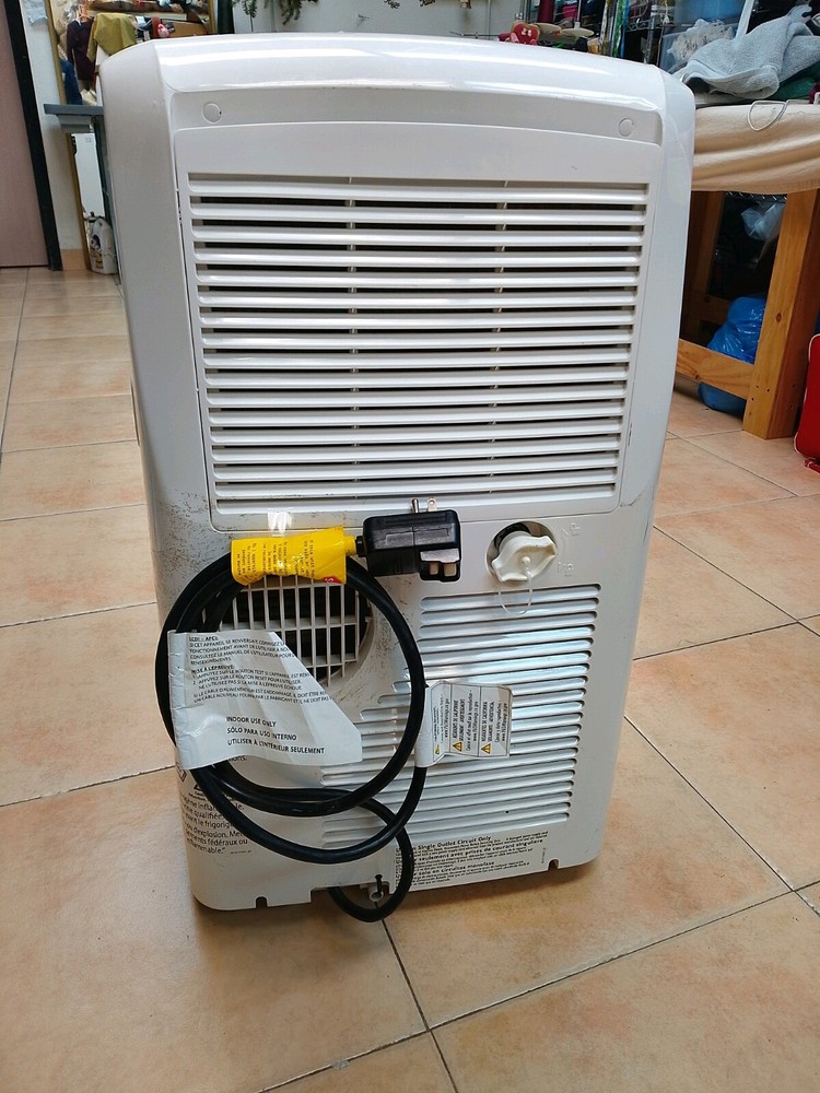 A/C Portable 5" Hose