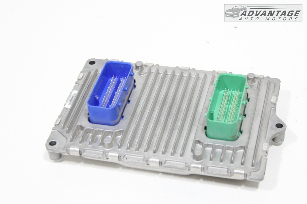 2021-2022 RAM PROMASTER CITY 2.4L ECM ENGINE COMPUTER MODULE BRAIN OEM