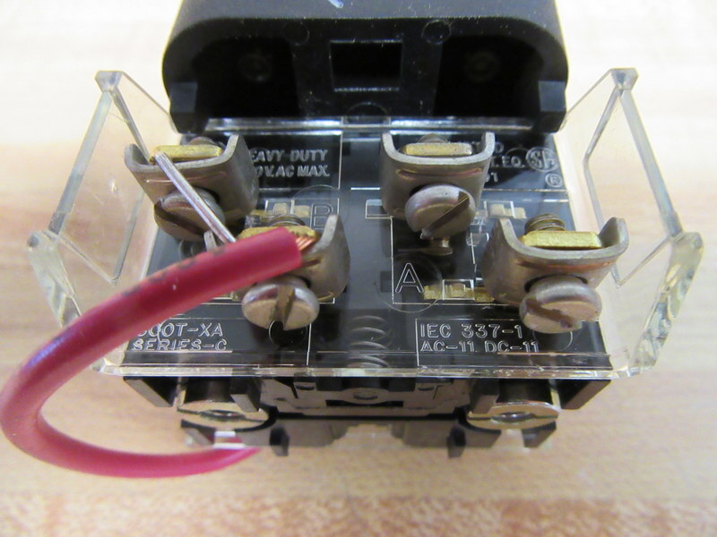 Allen Bradley 800T-QT24A Pilot Light 800TQT24A