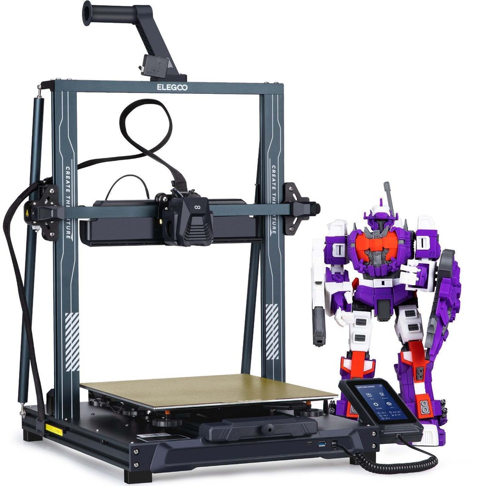 【Pre-owned Open-box】ELEGOO Neptune 4 Plus 3D Printer