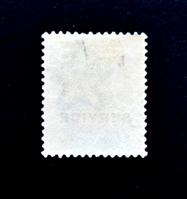 INDIA Stamp - 1912 King George V Sn 21