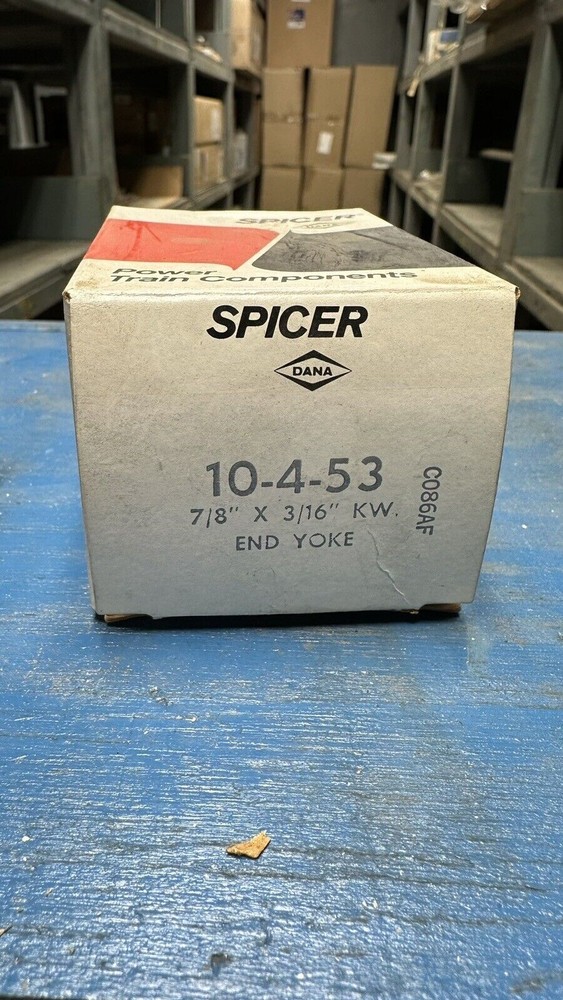 Spicer 10-4-53