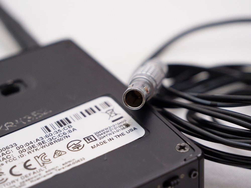 Teradek Cube 155 HD-SDI Video Encoder with Power Supply connector - USED