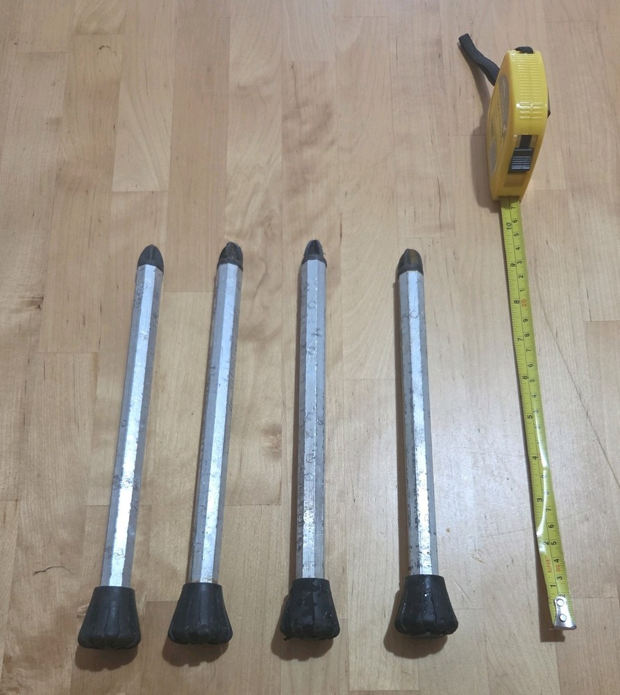 4 x Octoplus Legs