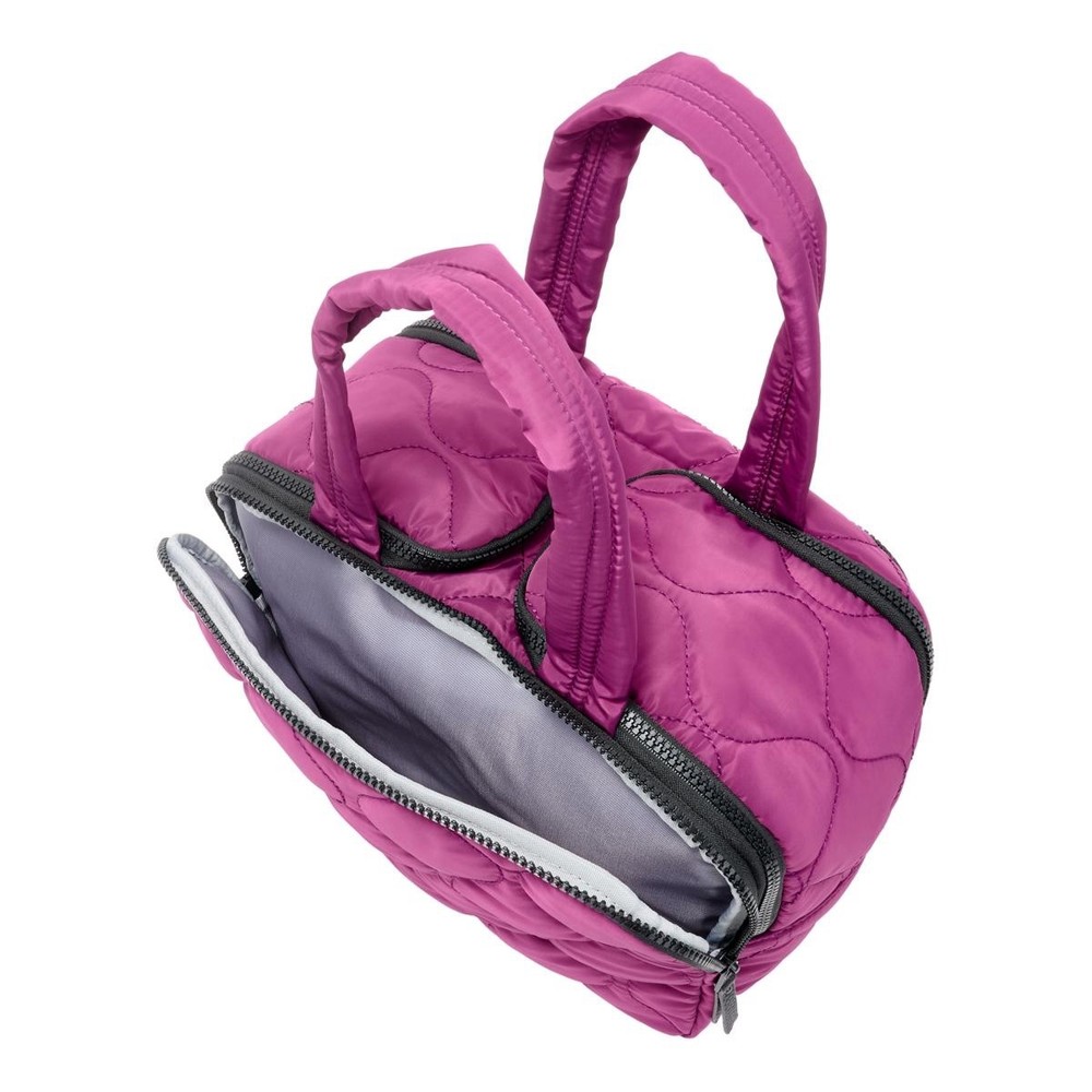 #Samantha Brown TO-GO Multi-Compartment Organizer Accessory—Peacock