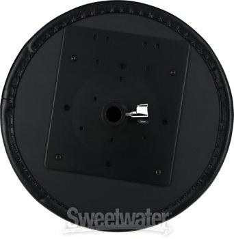 Ludwig Pro Drum Throne - Black