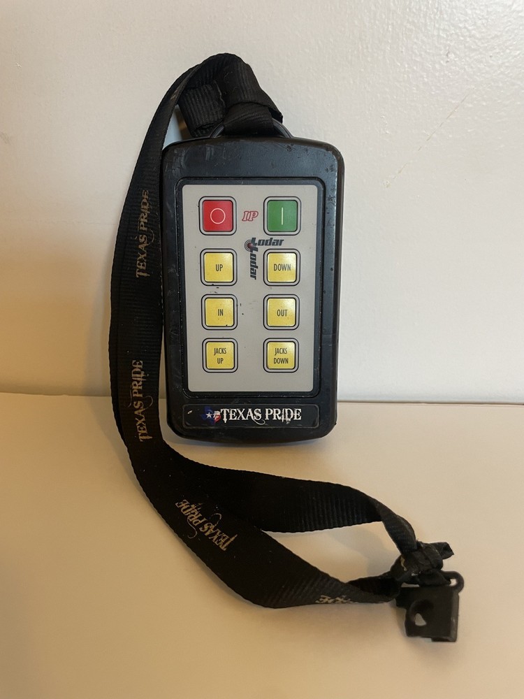 Lodar 6 Function Wireless Remote Only