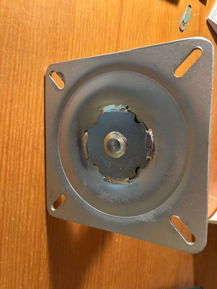 Boat Seat Pedestal Base