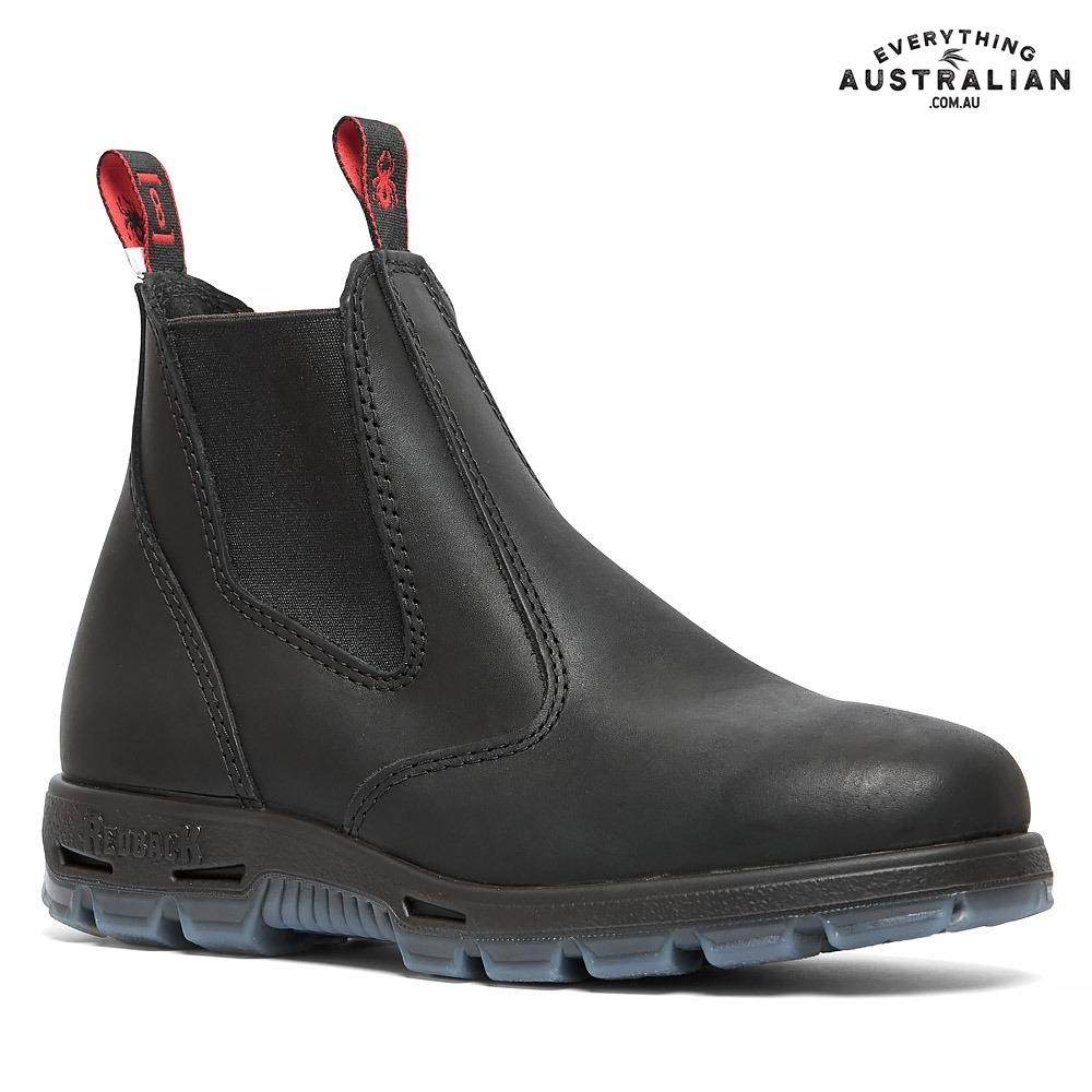 Redback Bobcat UBBK Soft Toe Boot ​Black
