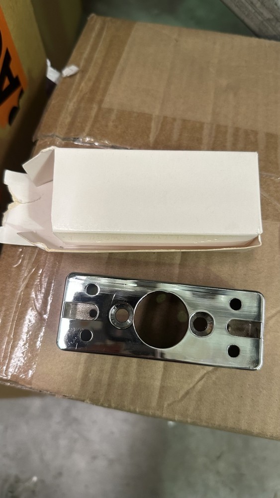 Slim Line Mounting Back Box for Exit Buttons