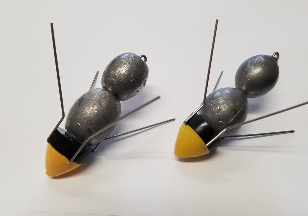 Breakaway Sputnik Super Sinker 7oz