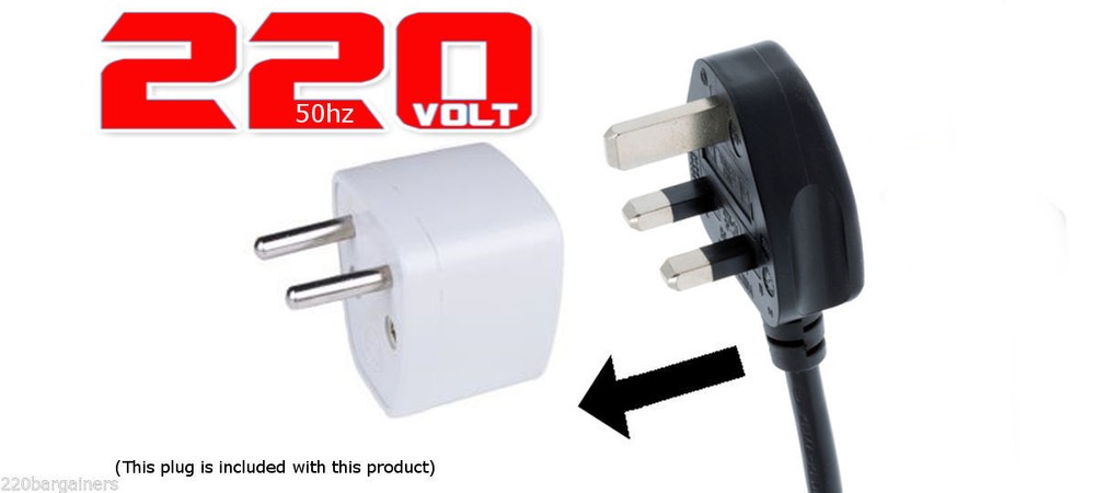 Black & Decker 12-Cups 220 Volt Programmable Coffee Maker 220V Permanent Filter