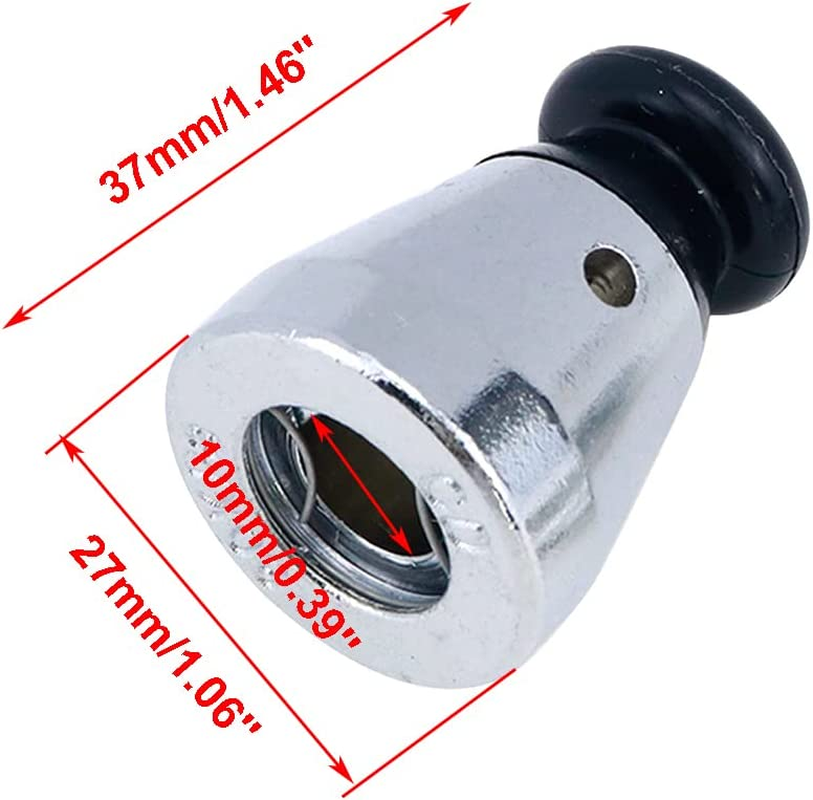 Universal Cooker Relief Jigger Valve Safe Regulator Weight Pressure Control