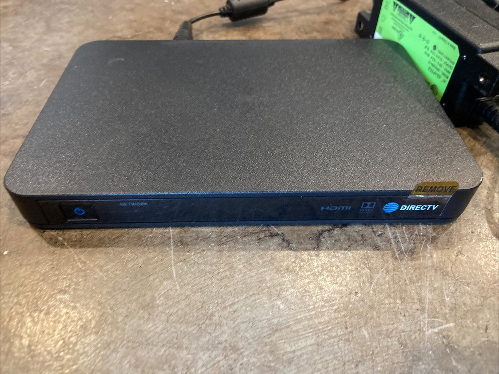 Direct TV Receiver Model C61W-700