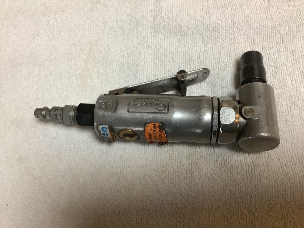 Matco Tools Silver Eagle 1/4" Angle Die Grinder SE333