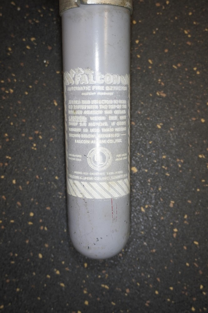 Falcon Automatic Fire Detector