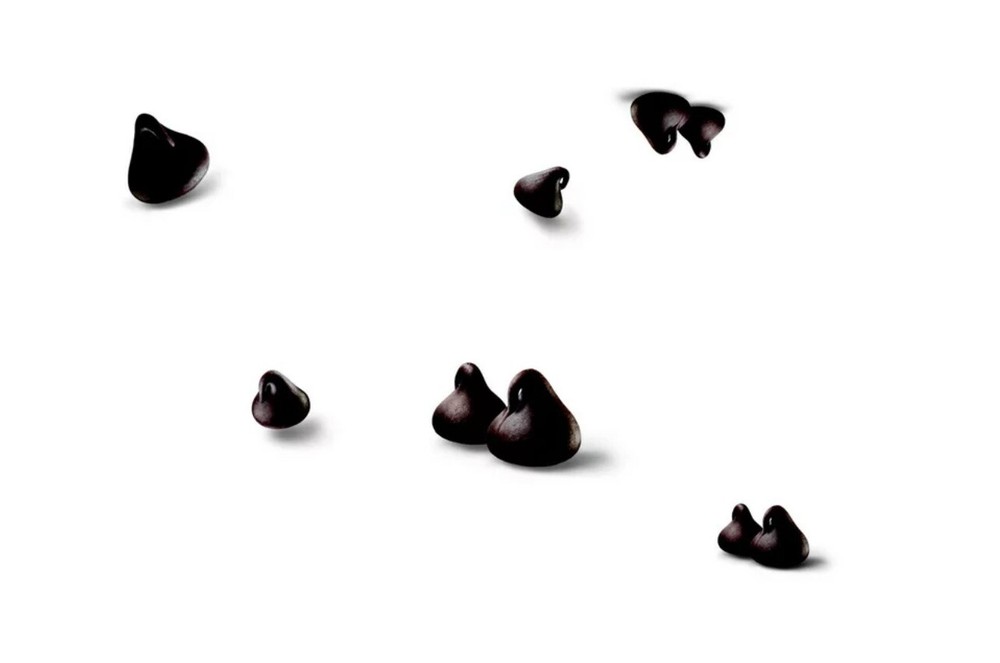 2 Hershey's Zero Sugar Chocolate Baking Chips 8 oz Bags