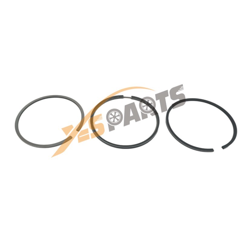 1 set 4FE1 Piston Ring Compatible with ISUZU