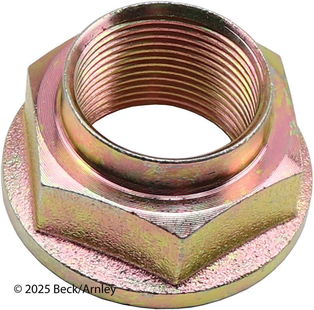 Axle Nut Beck/Arnley 103-0540