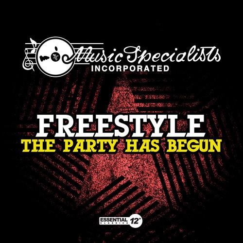 Freestyle - Party Has Begun [New ] Alliance MOD