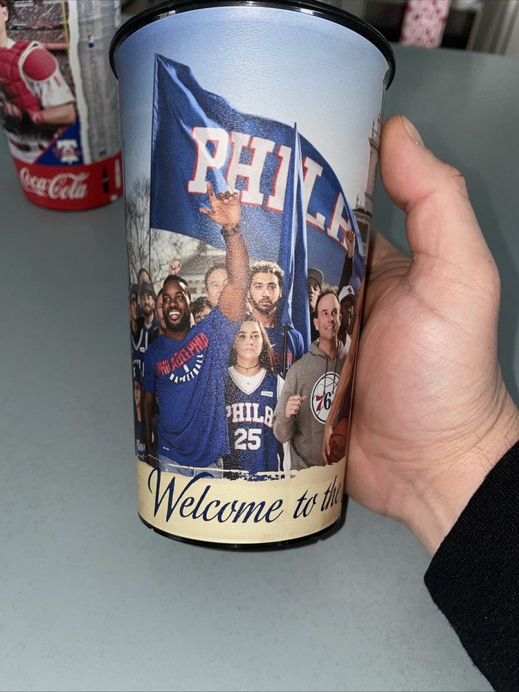 Ben Simmons Sixers Cup
