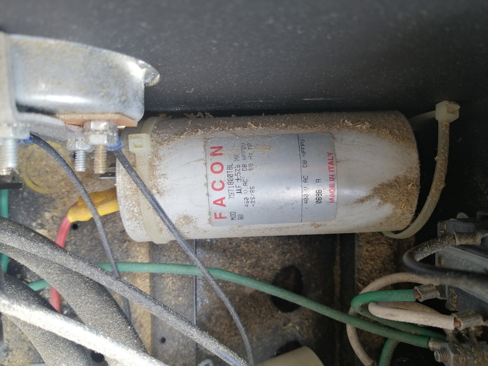Voltmaster by Wanco PTO Electric Generator PT030/25M