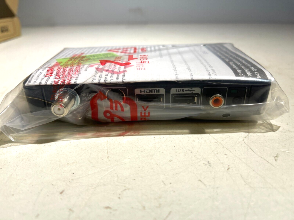 DirecTV HD Advanced Whole Home Client C41 Module with Power Supply