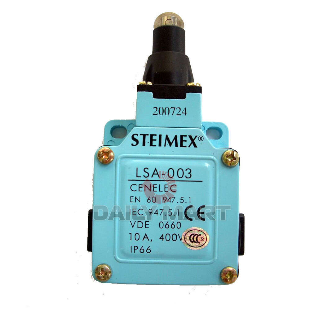 New In Box STEIMEX LSA-003 Limit Switch