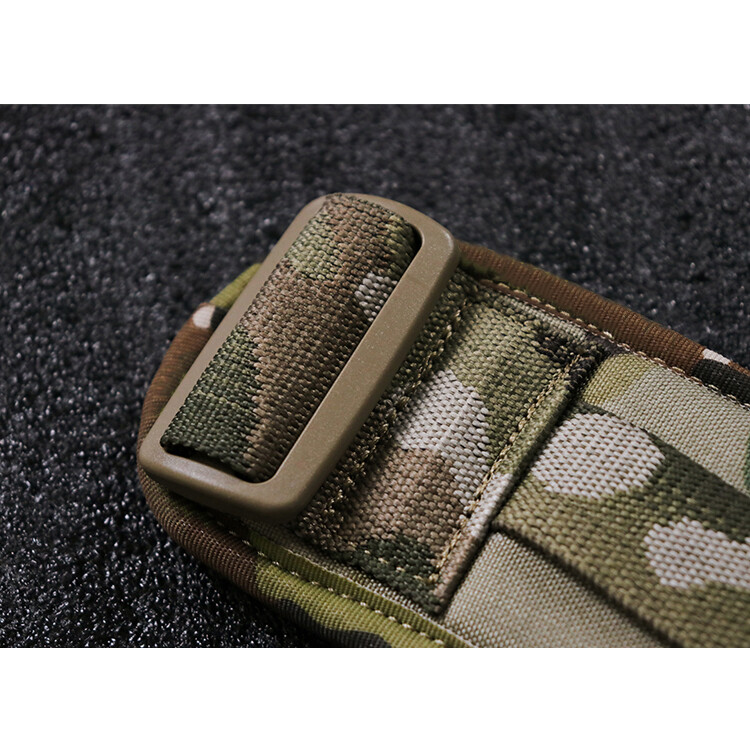 Tactical X-Ray Double Shoulder Strap Backpack Replaceable Comfort Decompression