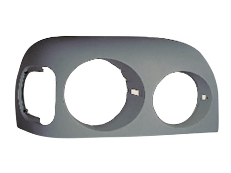 Freightliner Century Headlamp Bezel, Right