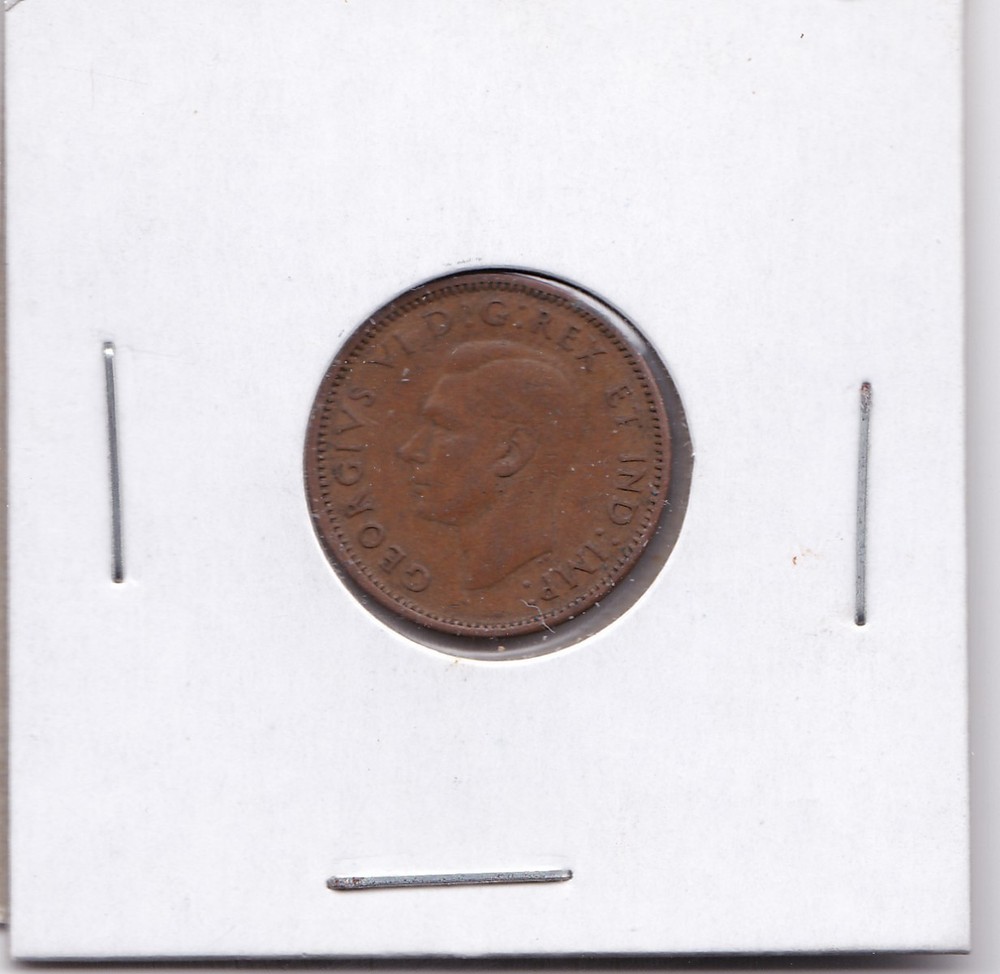 1945 Canada One Cent L4