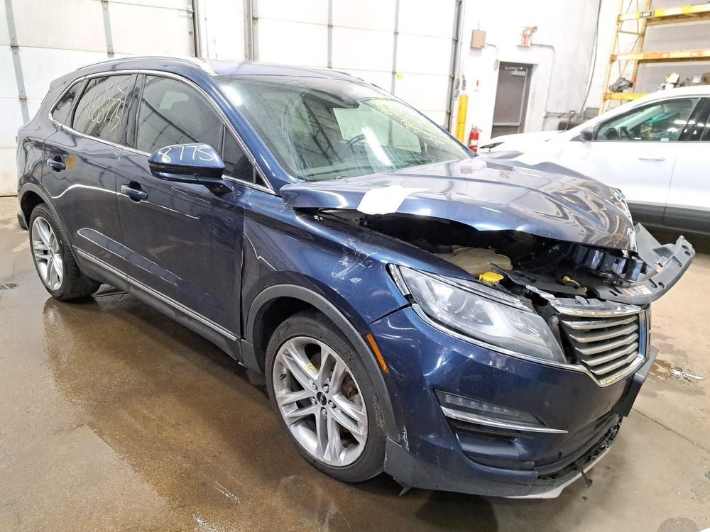 2015 Mkc Display Screen Sku#4132842