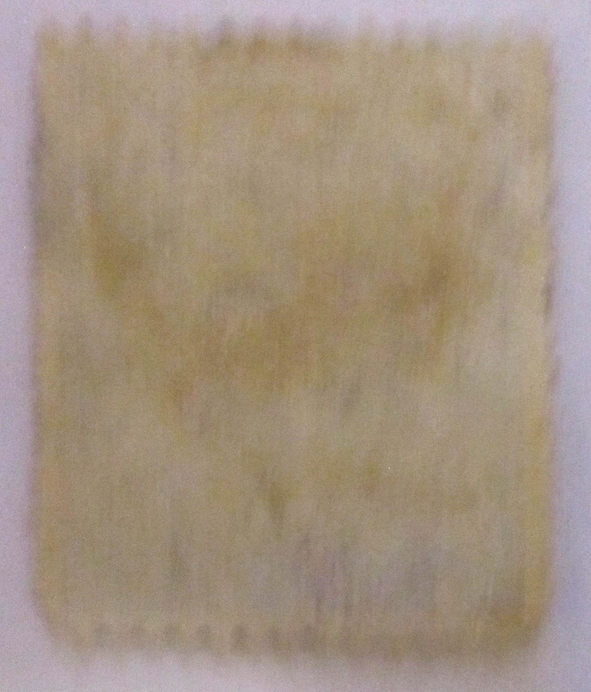 King George V 4d Grey Green