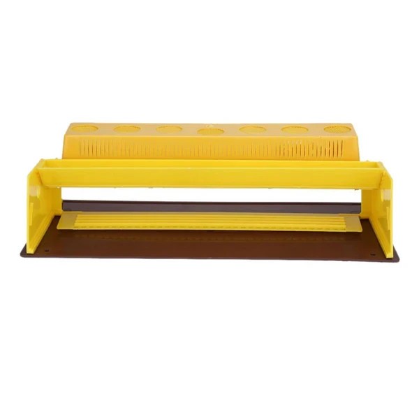 Pollen Trap Removeable and Ventilated