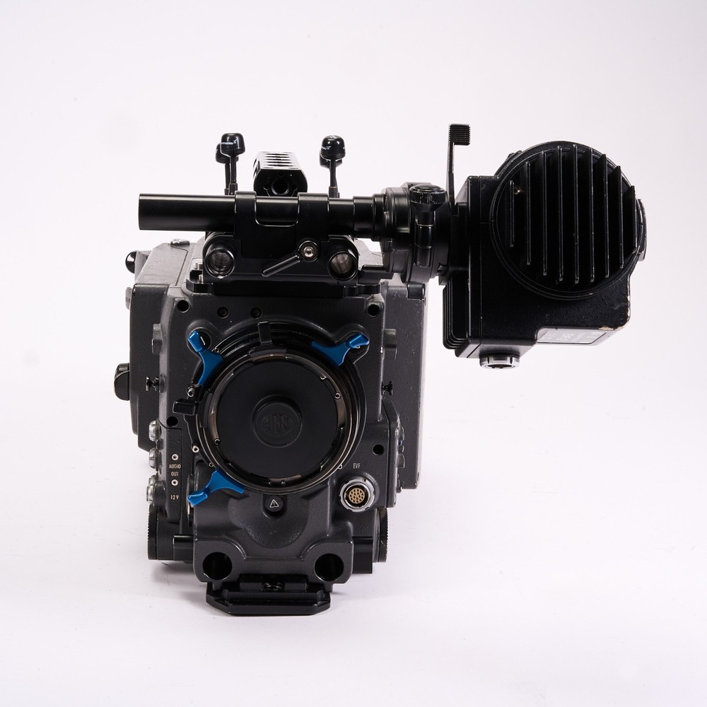 ARRI Alexa LF Camera Kit (EVF-2, V-Mount Battery Plate, Codex Reader, 2TB Codex)