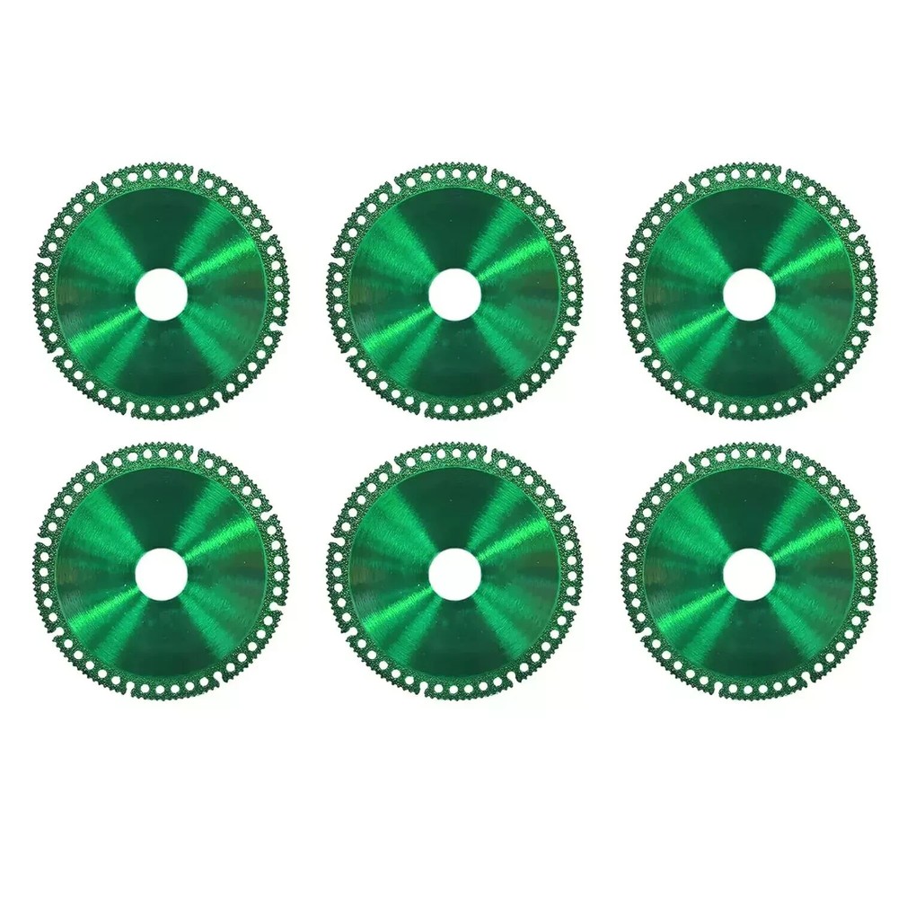 2~ 6PCS 100mm Indestructible Disc for Grinder Indestructible Disc Cut Everything